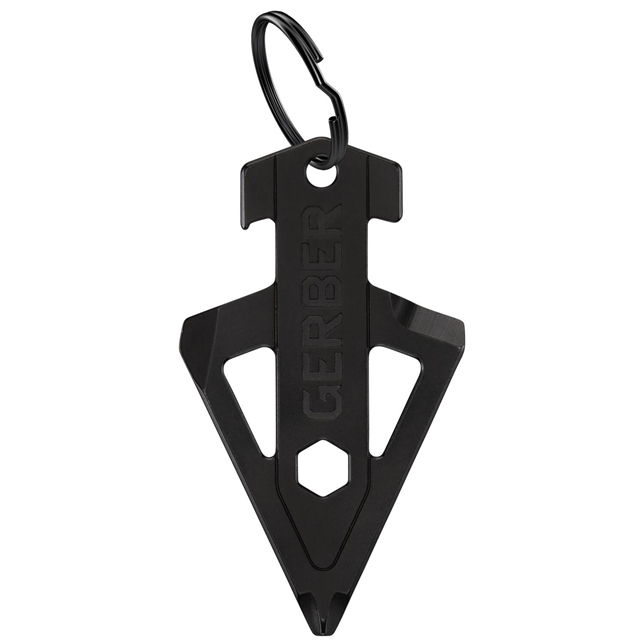 GERBER BROADHEAD BLACK
