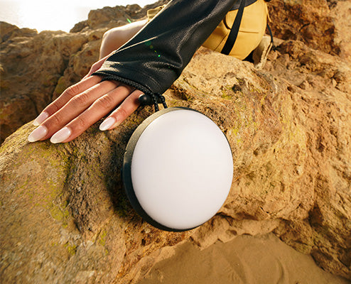 LANDER CAIRN LANTERN (LANTERN + POWERBANK)