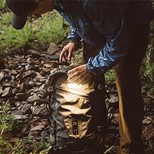 LANDER CAIRN LANTERN (LANTERN + POWERBANK)