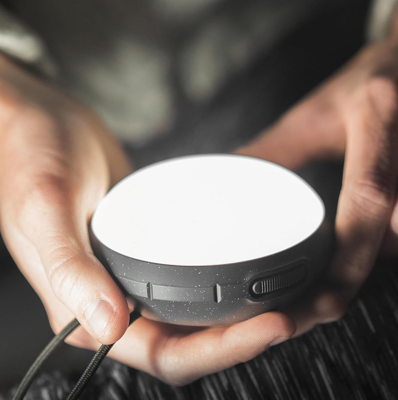 LANDER CAIRN LANTERN (LANTERN + POWERBANK)