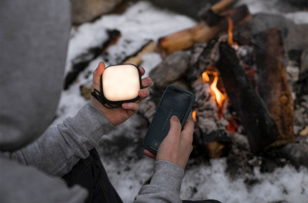 LANDER CAIRN XL LANTERN