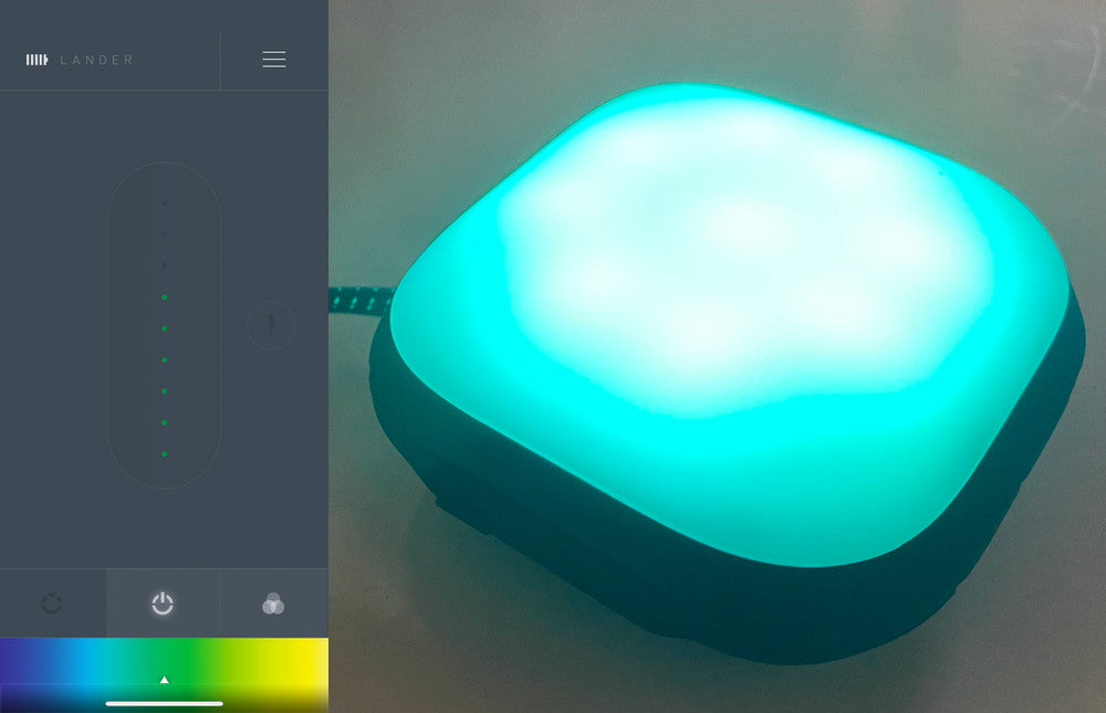 LANDER CAIRN XL LANTERN