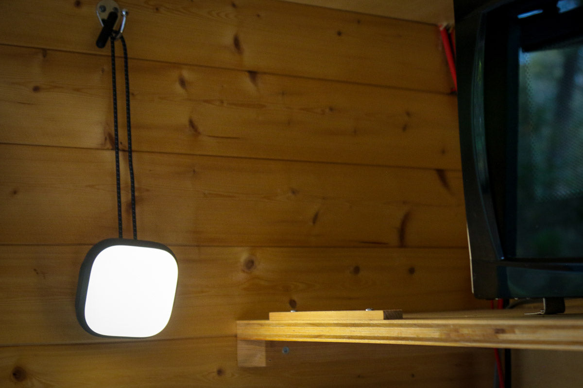 LANDER CAIRN XL LANTERN