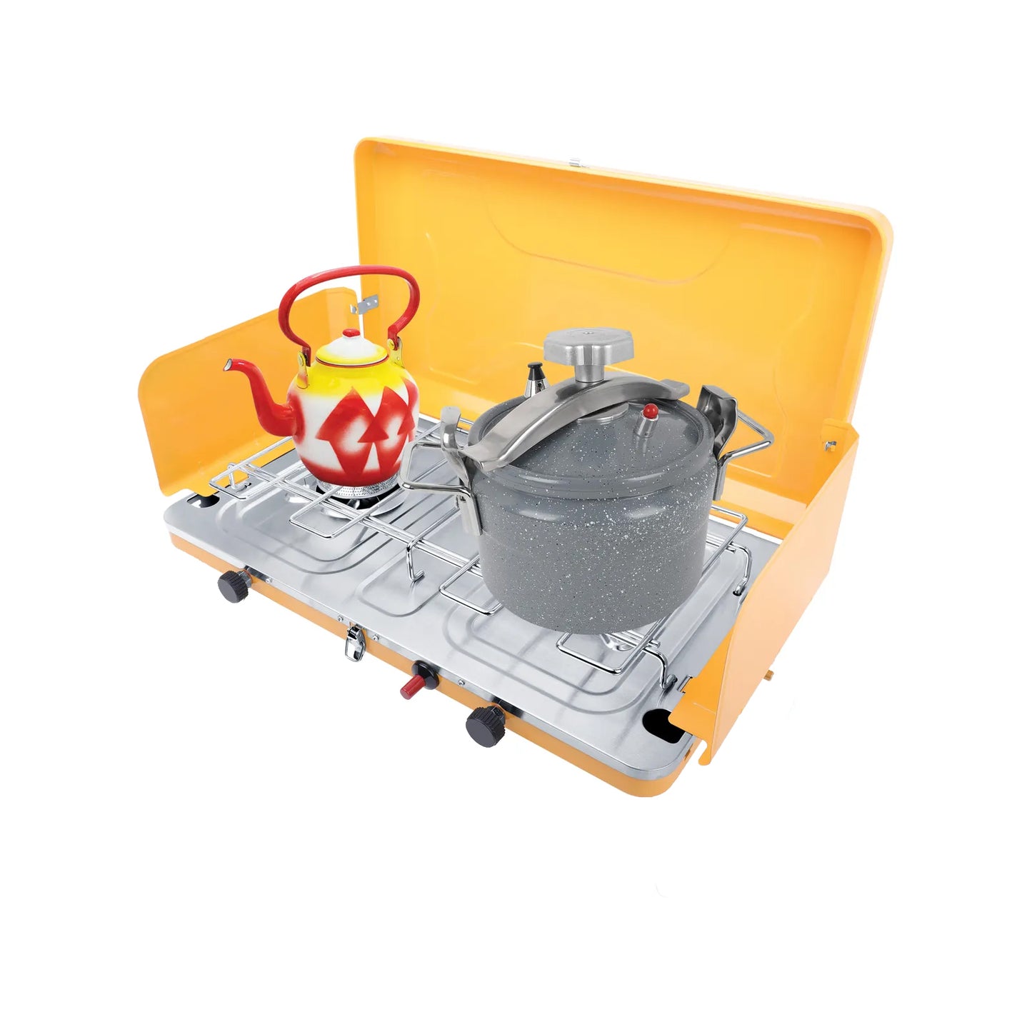 FIRESTORM CAMPING STOVE 4