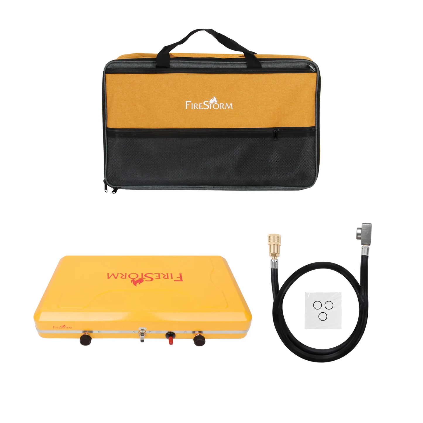 FIRESTORM CAMPING STOVE 4