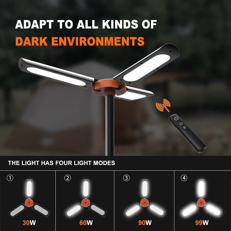 CONPEX MULTI-FUNCTION WORK LIGHT