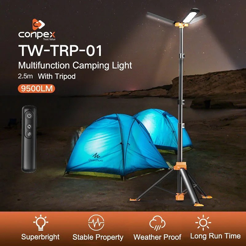 CONPEX MULTI-FUNCTION WORK LIGHT