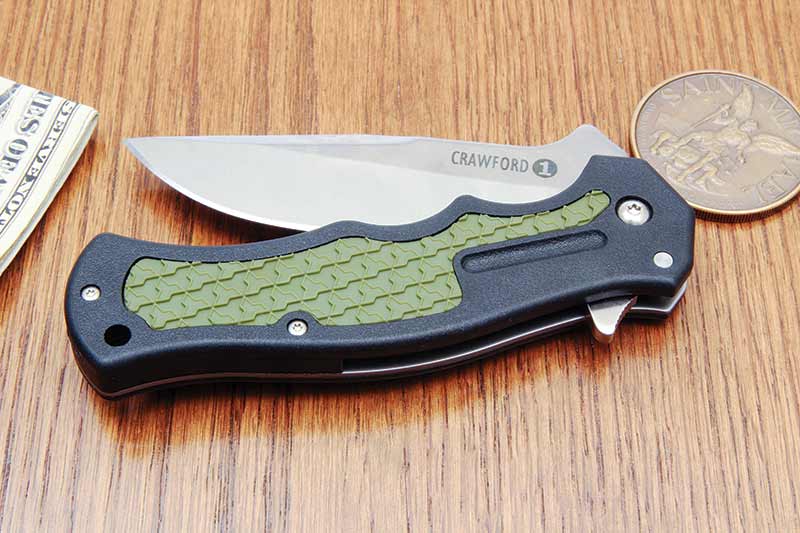 COLDSTEEL CRAWFORD 1