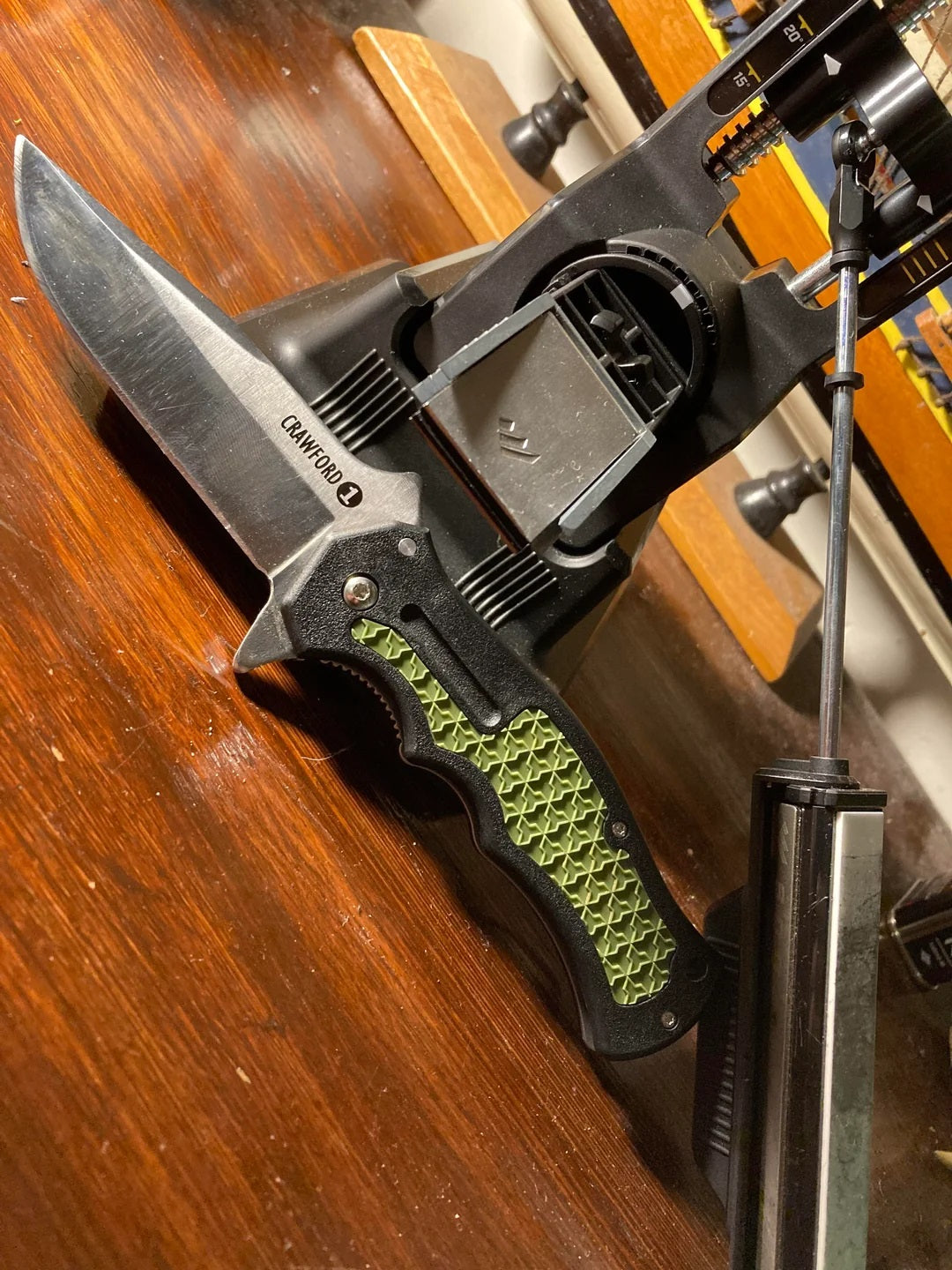 COLDSTEEL CRAWFORD 1