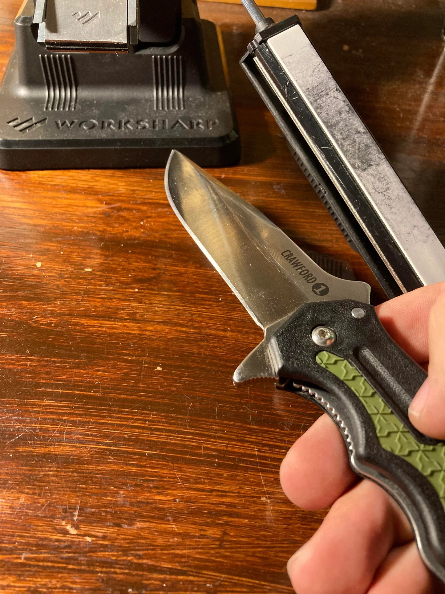COLDSTEEL CRAWFORD 1