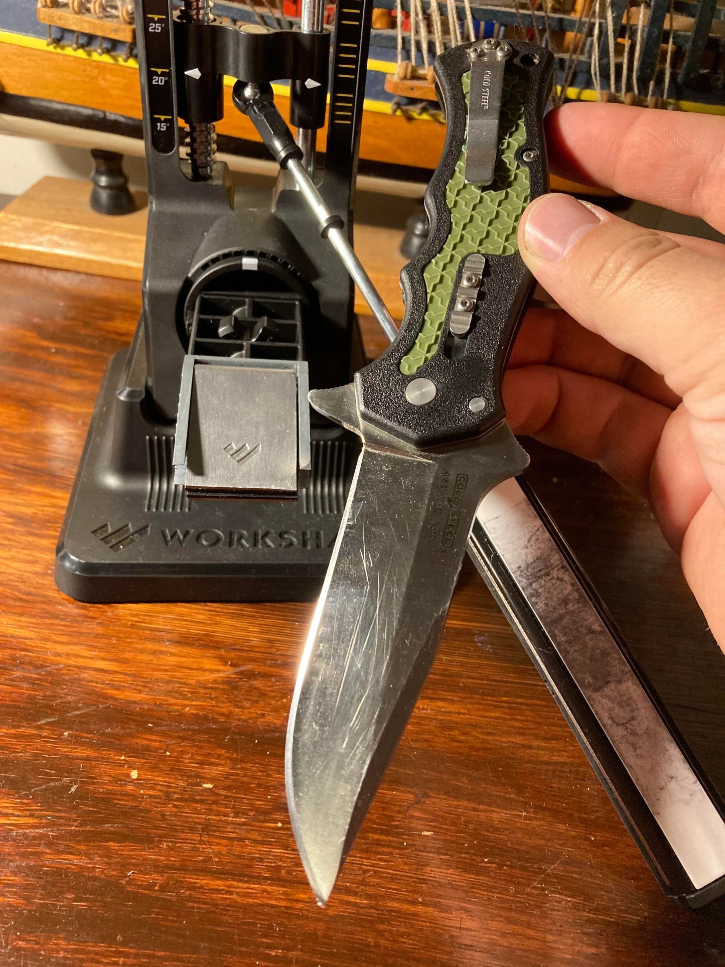 COLDSTEEL CRAWFORD 1