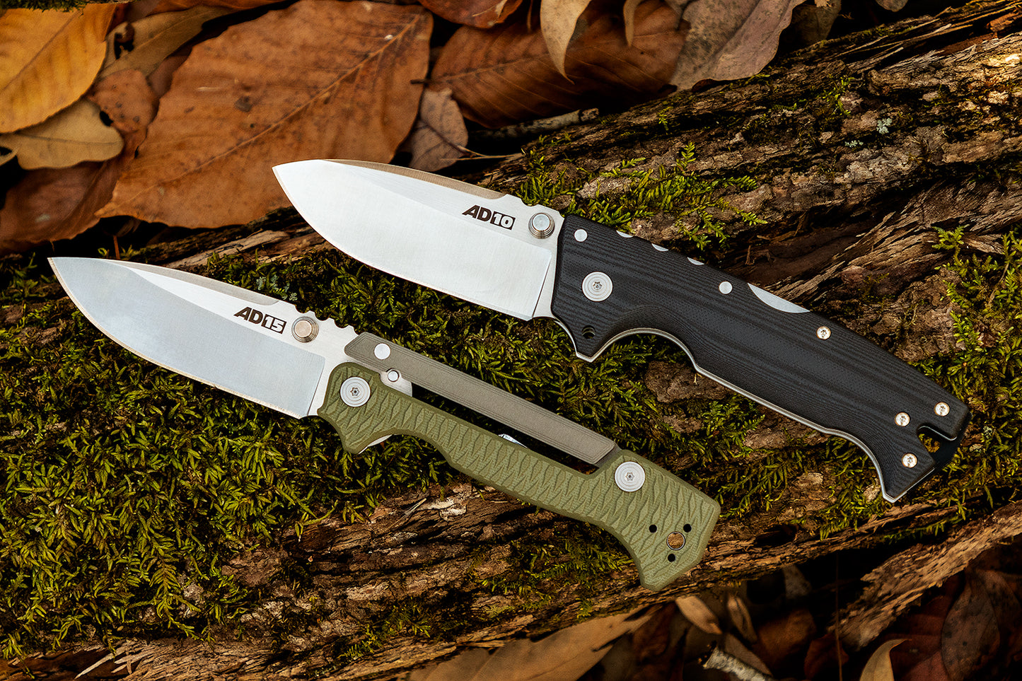 COLD STEEL AD-15 SCORPION LOCK FOLDER