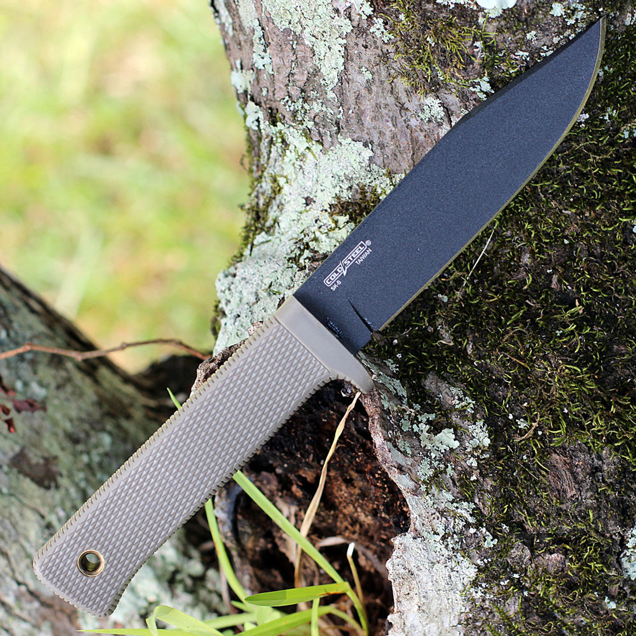 COLDSTEEL SRK COMPACT 5"