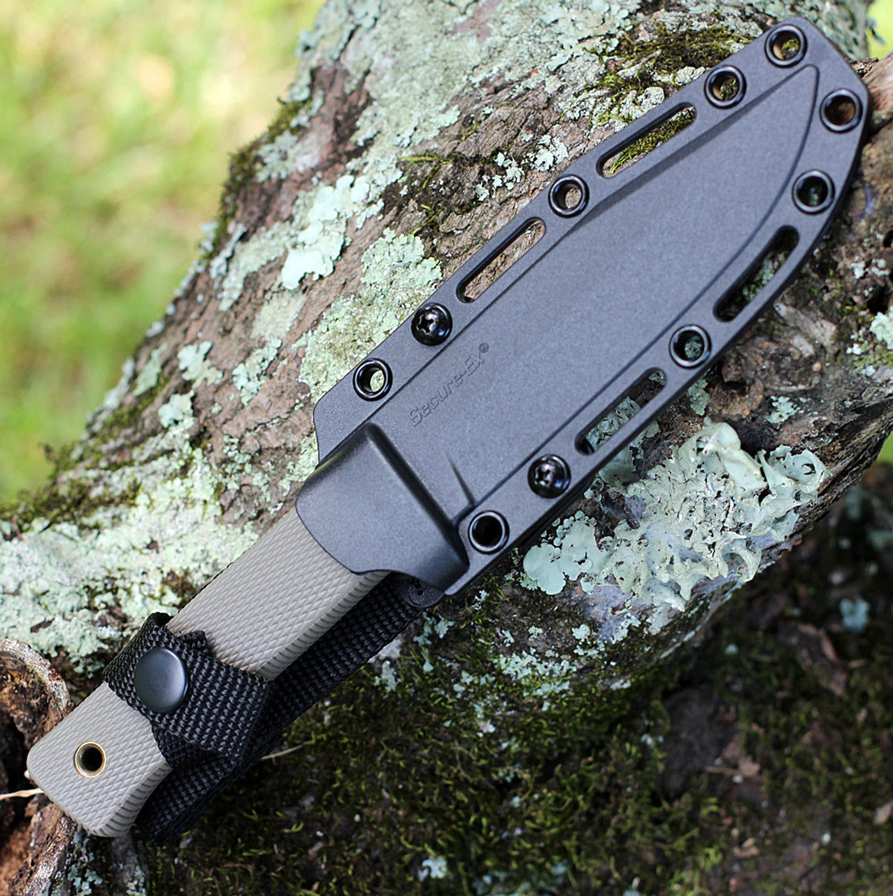 COLDSTEEL SRK COMPACT 5"