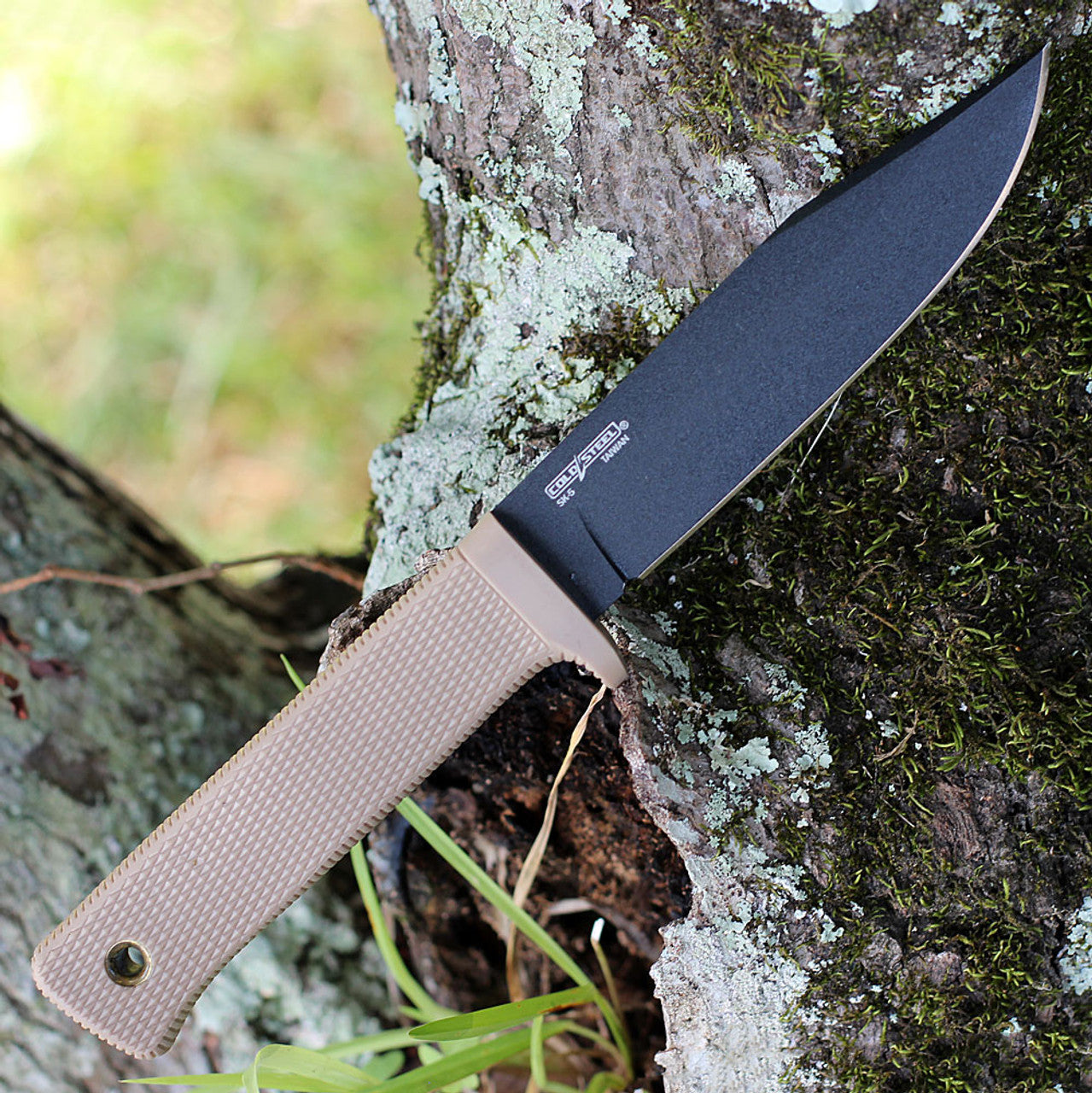 COLDSTEEL SRK COMPACT 5"