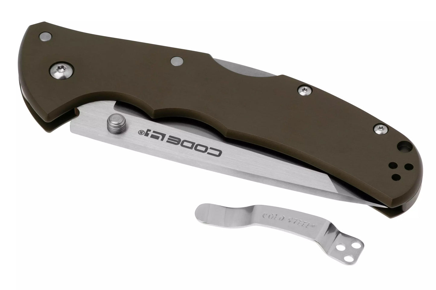 COLD STEEL CODE 4 TANTO