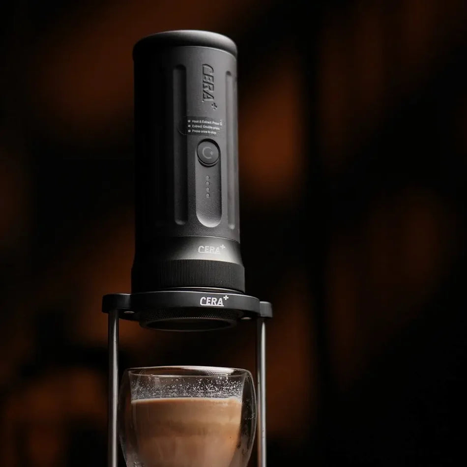 CERA+ ESPRESSO STAND