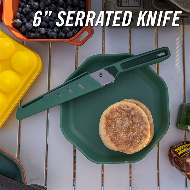 GERBER COMPLEAT KNIFE SET