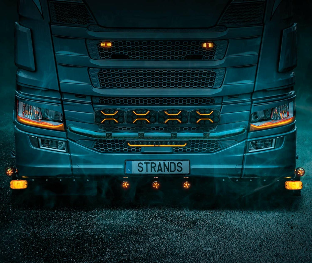 STRANDS DK INSANE (DARK KNIGHT)