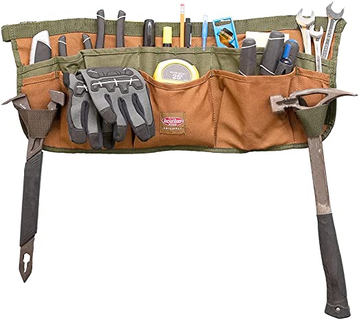 BUCKET BOSS DUCKWEAR SUPERWAIST APRON