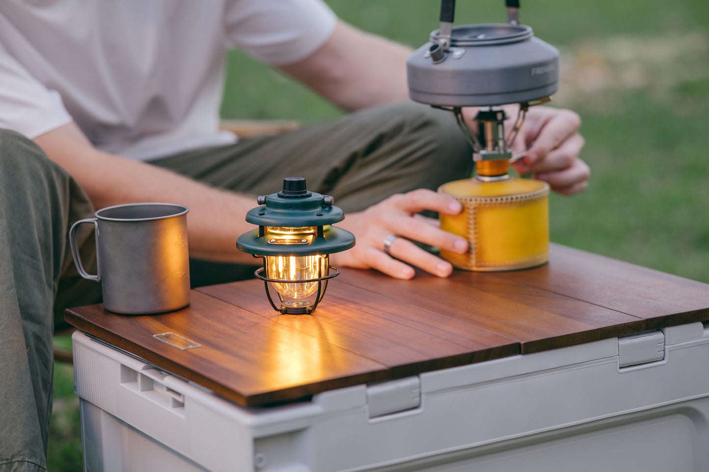 OLIGHT OLANTERN CLASSIC MINI