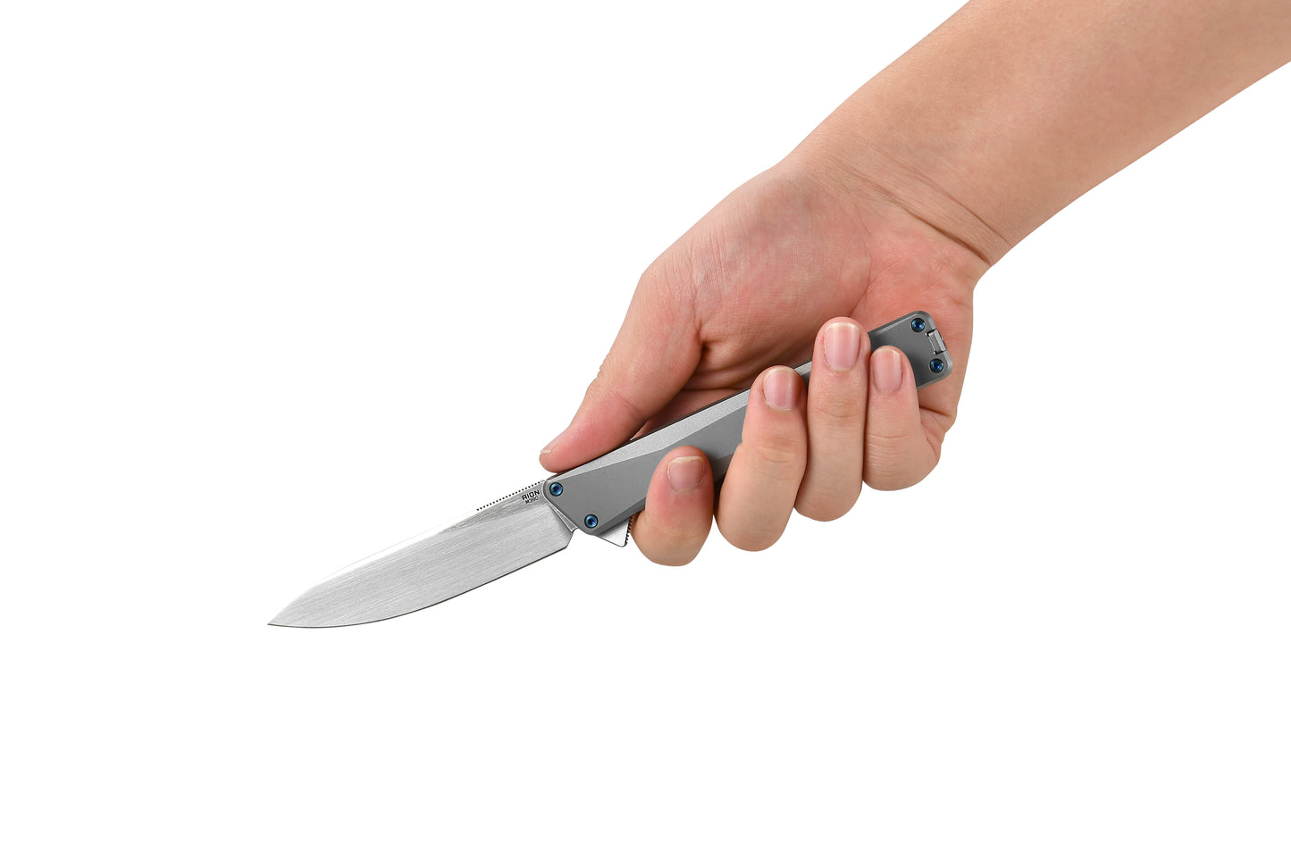 OKNIFE AION (Titanium) LIMITED EDITION