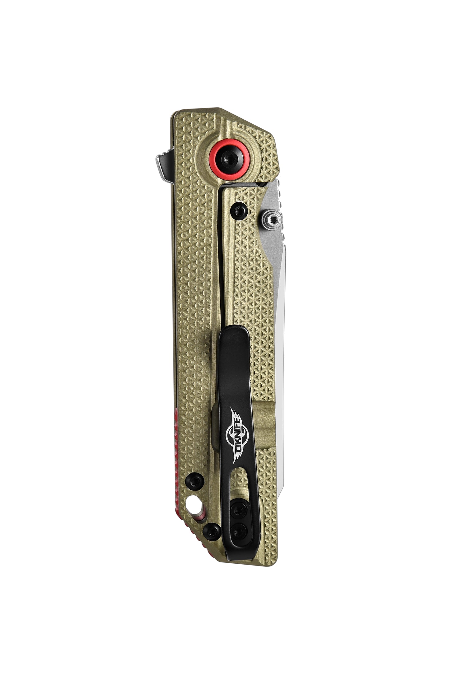 OKNIFE XEN-OAL(Olive Green)
