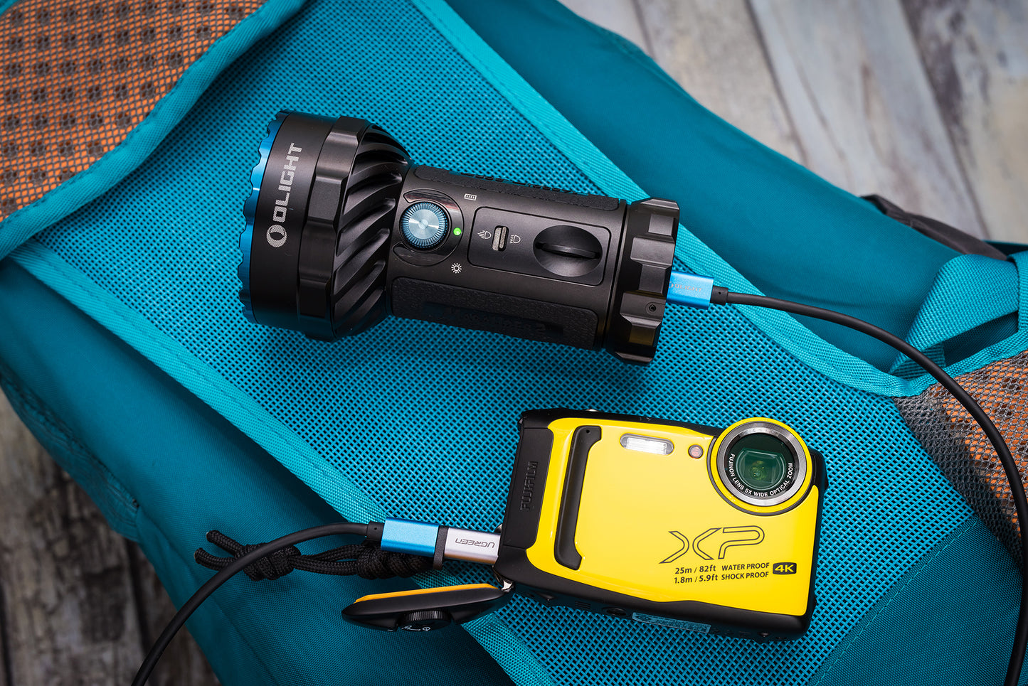 OLIGHT MARAUDER 2