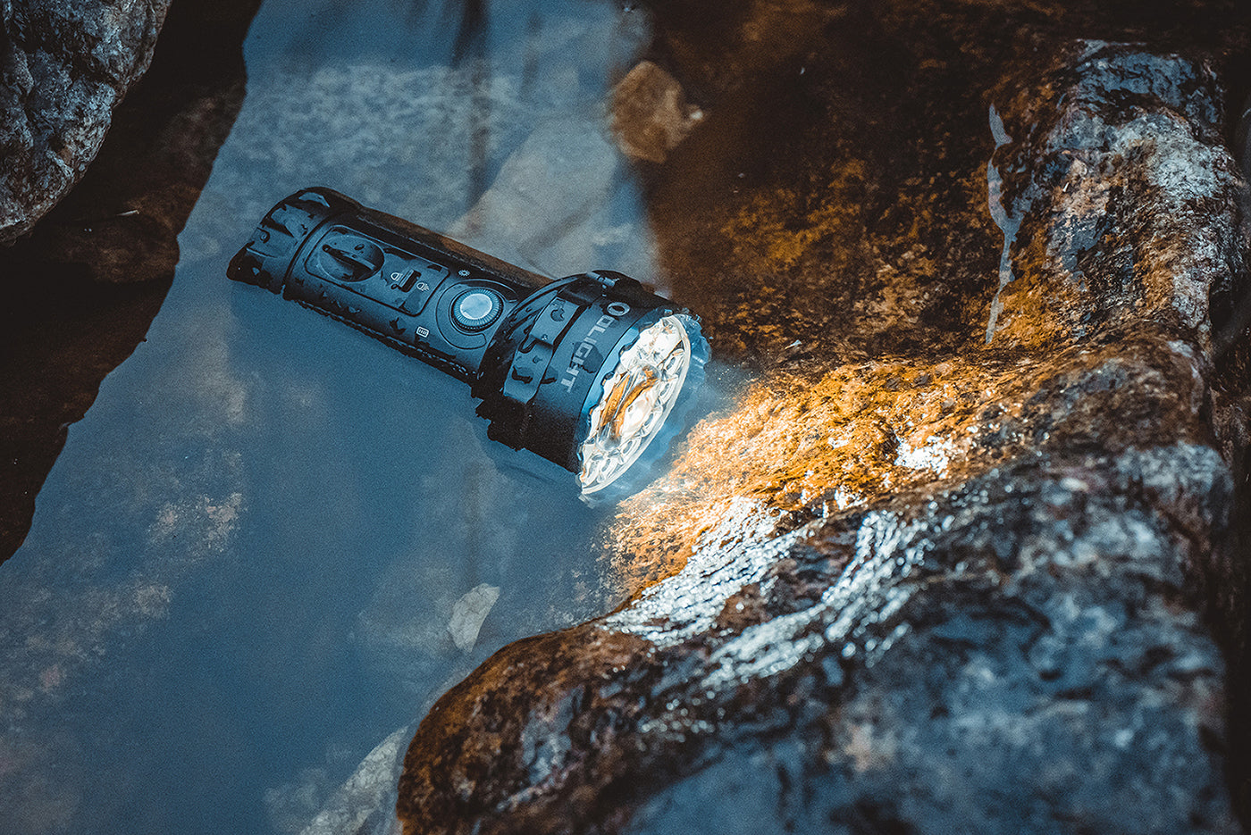 OLIGHT MARAUDER 2