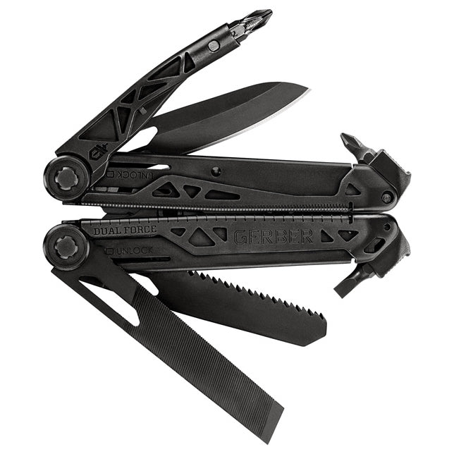 GERBER DUAL FORCE MULTI-TOOL