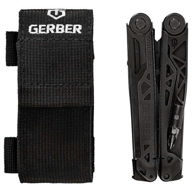 GERBER DUAL FORCE MULTI-TOOL