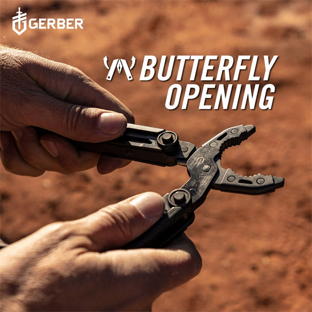 GERBER DUAL FORCE MULTI-TOOL