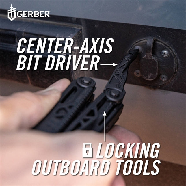 GERBER DUAL FORCE MULTI-TOOL