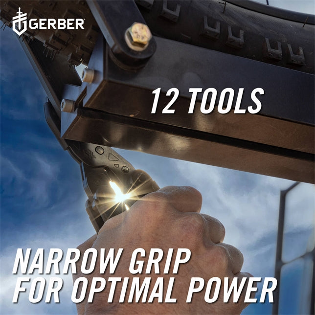 GERBER DUAL FORCE MULTI-TOOL