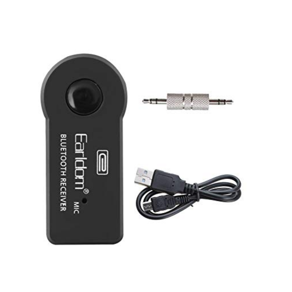 EARLDOM WIRELESS AUDIO RECEIVER ADAPTER