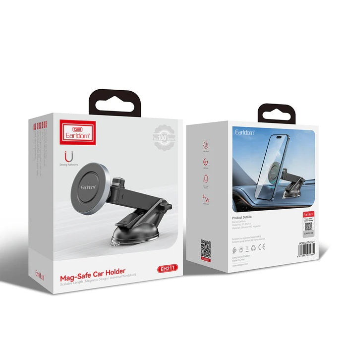 EARLDOM MAG-SAFE CAR HOLDER ET-EH211