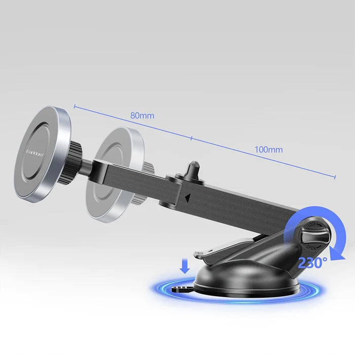 EARLDOM MAG-SAFE CAR HOLDER ET-EH211