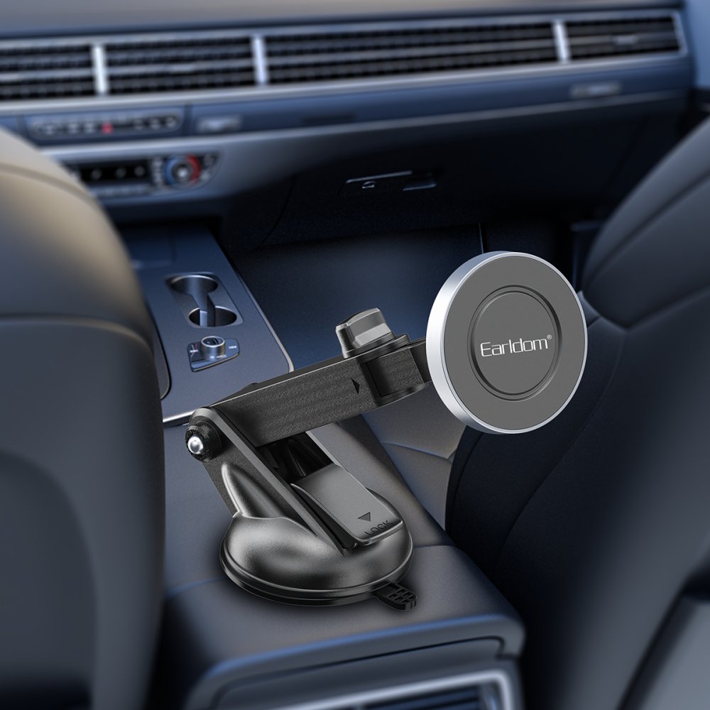 EARLDOM MAG-SAFE CAR HOLDER ET-EH211