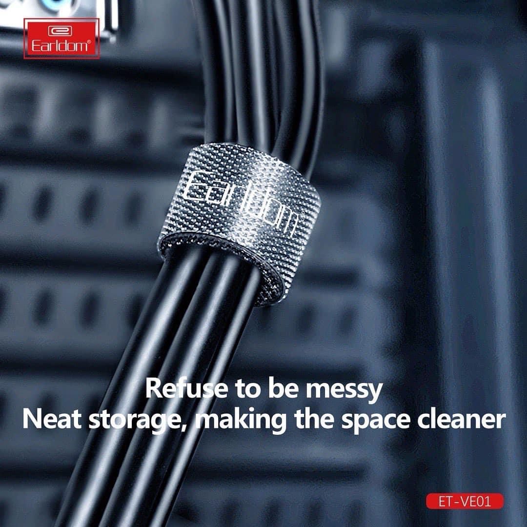 EARLDOM VELCRO STRONG ADHESION