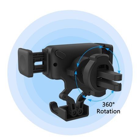 EARLDOM GRAVITY AIR VENT CAR HOLDER EH150
