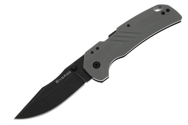 COLDSTEEL ENGAGE 3" ( CLIP POINT)