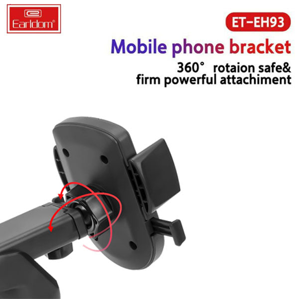 EARLDOM PHONE BRACKET HOLDER