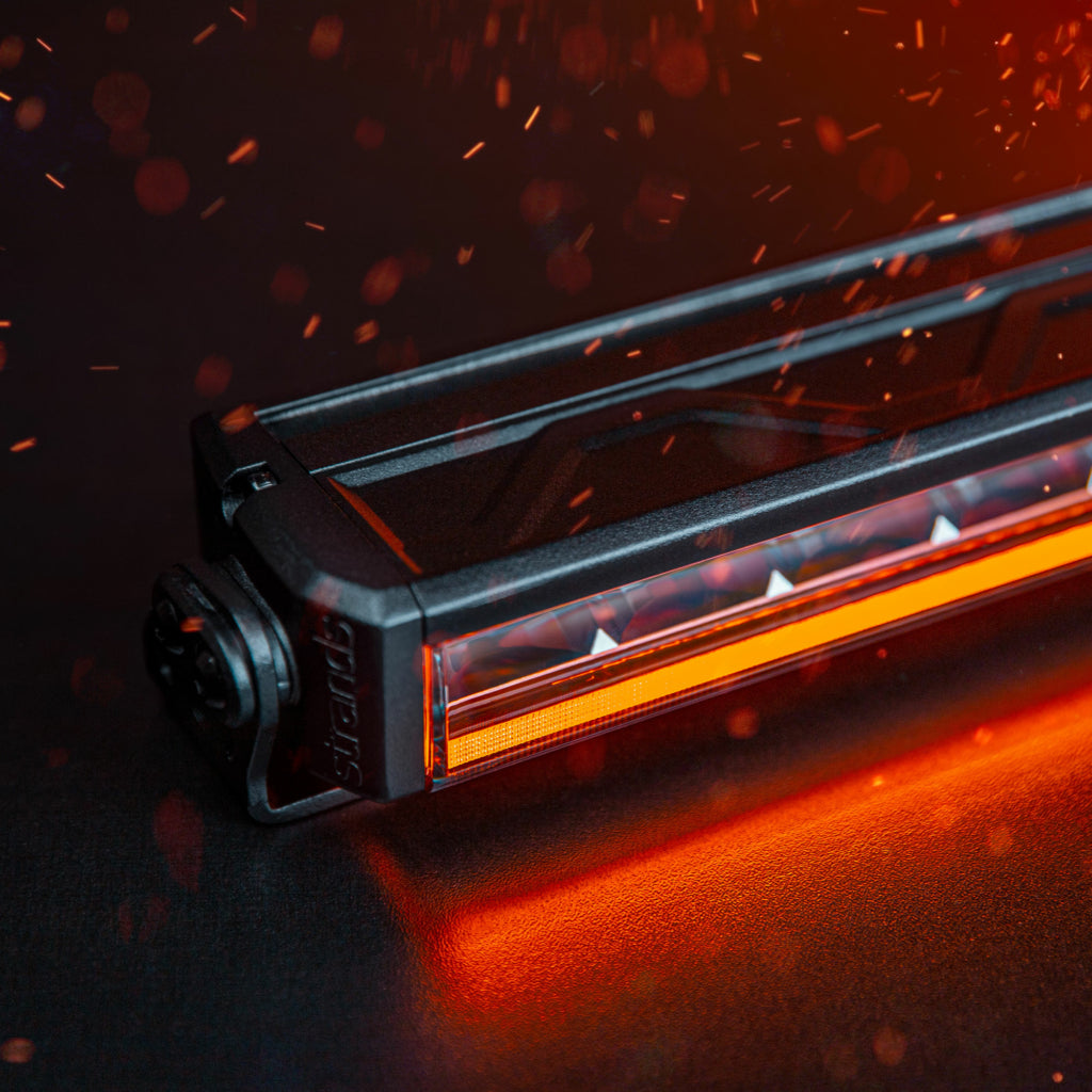 STRANDS FIREFLY LED BAR 10″