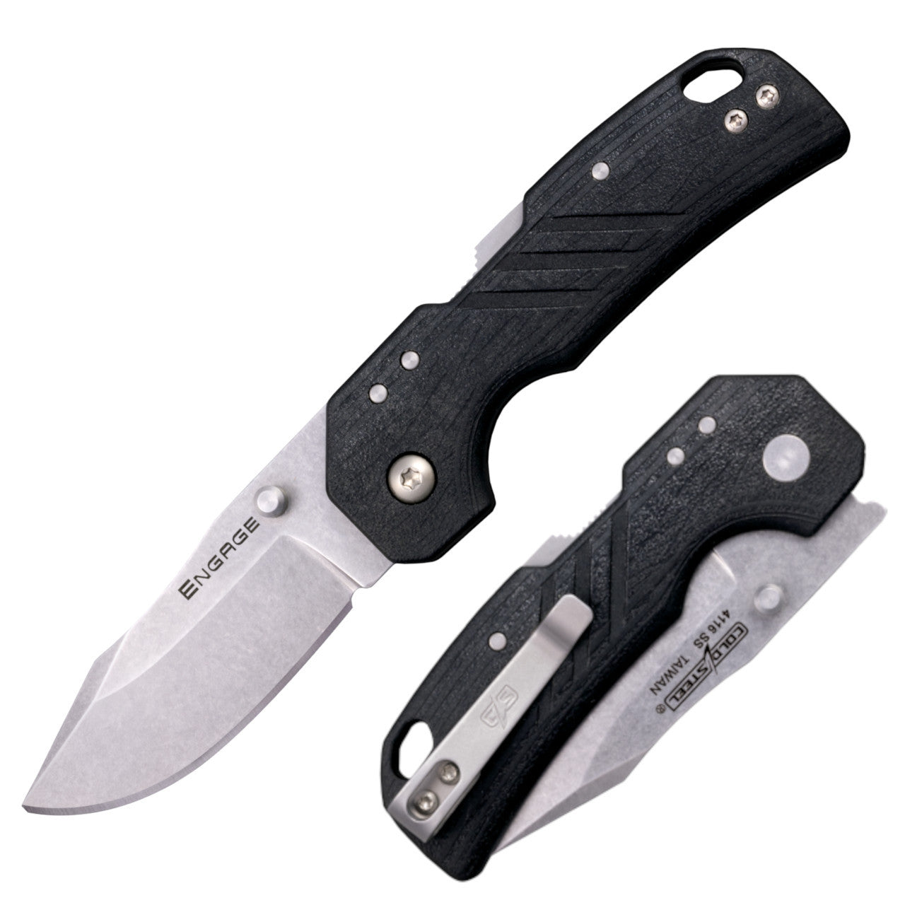 COLDSTEEL ENGAGE 2.5" (4116SS) FOLDER