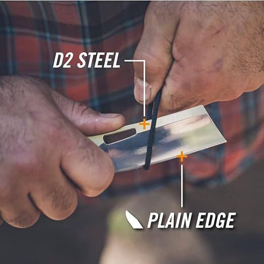 GERBER FLATIRON D2