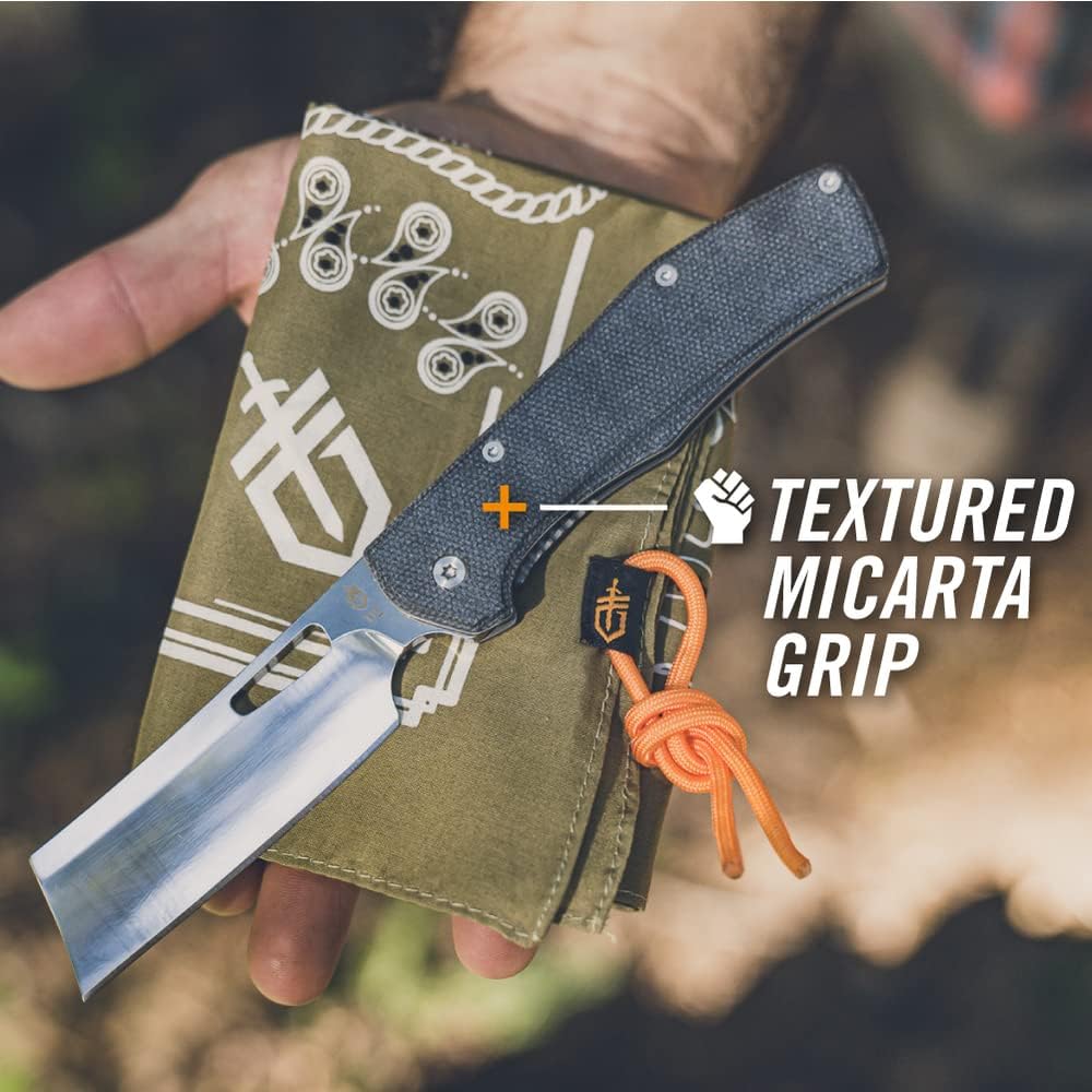 GERBER FLATIRON D2