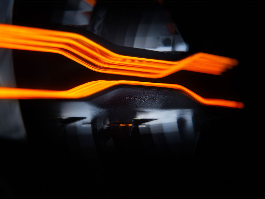 STRANDS FOR9T DRAGON DRIVE 9″ DRIVING LIGHT
