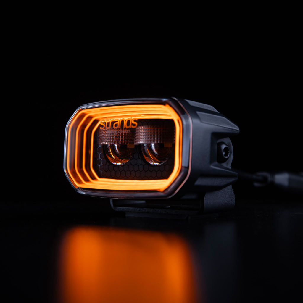 STRANDS FOR9T NO-GLARE WORKLIGHT 31W