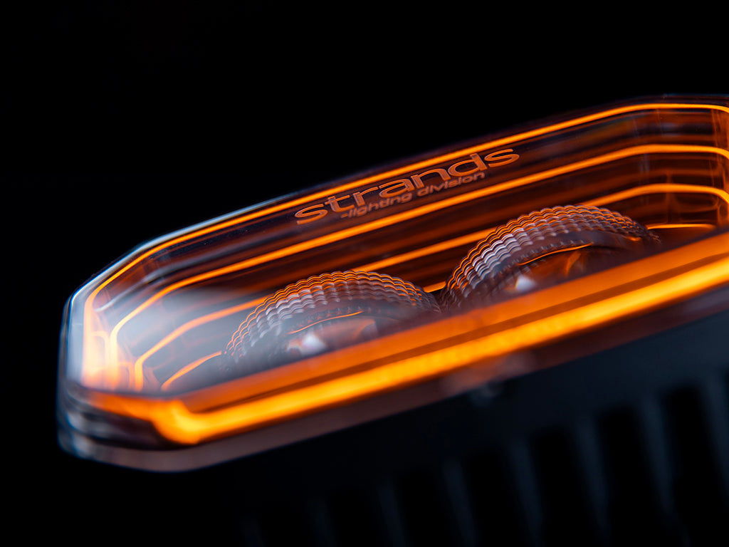 STRANDS FOR9T NO-GLARE WORKLIGHT 31W