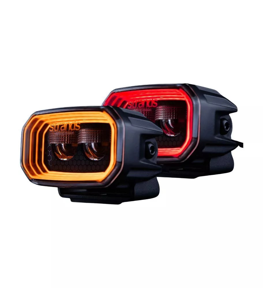 STRANDS FOR9T NO-GLARE WORKLIGHT 31W